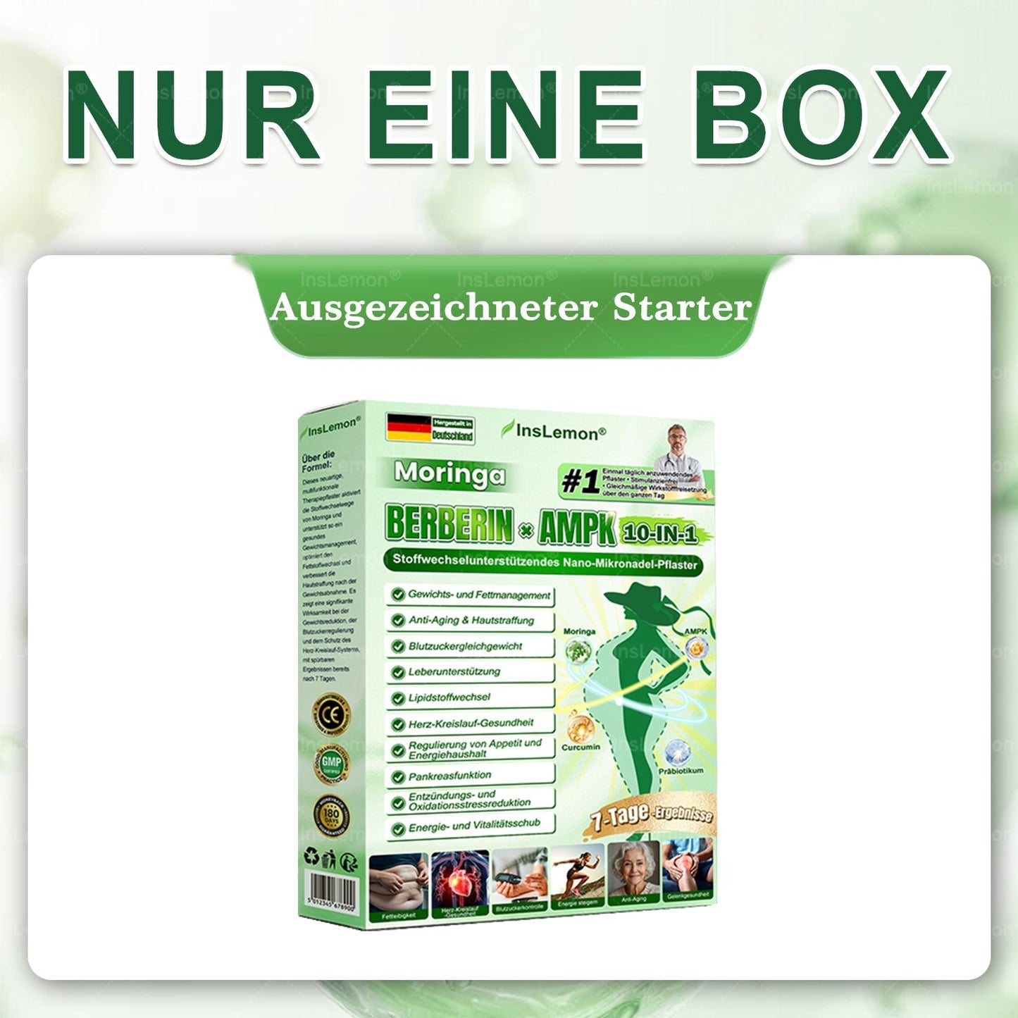 🎁 Nur noch 5 Kisten von 𝐈𝐧𝐬𝐋𝐞𝐦𝐨𝐧®  übrig! Heute zusätzlich 30 % sparen – Fühlen Sie sich jeden Tag besser, bevor dieses zeitlich begrenzte Angebot endet!