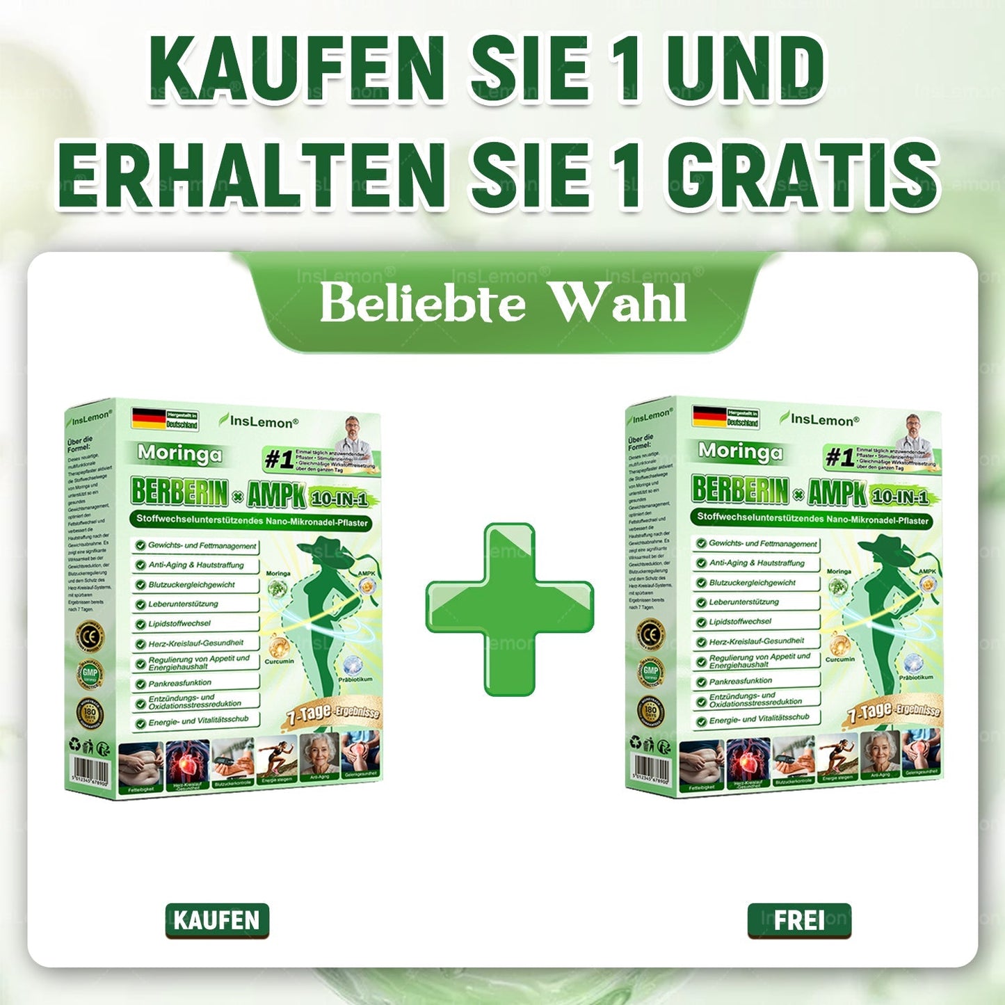 🎁 Nur noch 5 Kisten von 𝐈𝐧𝐬𝐋𝐞𝐦𝐨𝐧®  übrig! Heute zusätzlich 30 % sparen – Fühlen Sie sich jeden Tag besser, bevor dieses zeitlich begrenzte Angebot endet!