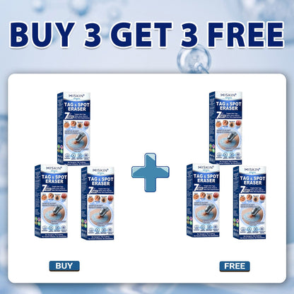 HISKIN®👩‍⚕️ 7-Tage-Hautmakel- & Hautanhängsel-Entferner Schmerzfreier Rollerball-Stift zur schonenden Entfernung von Hautanhängseln und Hautflecken – narbenfrei