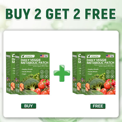 🇩🇪🥦𝐎𝐟𝐟𝐢𝐳𝐢𝐞𝐥𝐥𝐞𝐫 𝐒𝐡𝐨𝐩 | 𝐈𝐎𝐖𝐎𝐋® 𝐃𝐚𝐢𝐥𝐲 𝐌𝐞𝐭𝐚𝐛𝐨𝐥𝐢𝐜 𝐏𝐚𝐭𝐜𝐡 𝐦𝐢𝐭 𝐄𝐱𝐭𝐫𝐚𝐤𝐭𝐞𝐧 𝐚𝐮𝐬 𝟑𝟗 𝐆𝐞𝐦ü𝐬𝐞𝐬𝐨𝐫𝐭𝐞𝐧 & 𝐆𝐫𝐞𝐞𝐧𝐬 𝐮𝐧𝐭𝐞𝐫𝐬𝐭ü𝐭𝐳𝐭 𝐕𝐞𝐫𝐝𝐚𝐮𝐮𝐧𝐠, 𝐒𝐭𝐨𝐟𝐟𝐰𝐞𝐜𝐡𝐬𝐞𝐥 & 𝐄𝐧𝐞𝐫𝐠𝐢𝐞 – 𝐟ü𝐫 𝐞𝐢𝐧 𝐥𝐞𝐢𝐜𝐡𝐭𝐞𝐬, 𝐚𝐮𝐬𝐠𝐞𝐠𝐥𝐢𝐜𝐡𝐞𝐧𝐞𝐬 𝐖𝐨𝐡𝐥𝐛𝐞𝐟𝐢𝐧𝐝𝐞𝐧 𝐝𝐞𝐧 𝐠𝐚𝐧𝐳𝐞𝐧 𝐓𝐚𝐠.