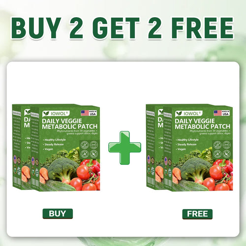 🇩🇪🥦𝐎𝐟𝐟𝐢𝐳𝐢𝐞𝐥𝐥𝐞𝐫 𝐒𝐡𝐨𝐩 | 𝐈𝐎𝐖𝐎𝐋® 𝐃𝐚𝐢𝐥𝐲 𝐌𝐞𝐭𝐚𝐛𝐨𝐥𝐢𝐜 𝐏𝐚𝐭𝐜𝐡 𝐦𝐢𝐭 𝐄𝐱𝐭𝐫𝐚𝐤𝐭𝐞𝐧 𝐚𝐮𝐬 𝟑𝟗 𝐆𝐞𝐦ü𝐬𝐞𝐬𝐨𝐫𝐭𝐞𝐧 & 𝐆𝐫𝐞𝐞𝐧𝐬 𝐮𝐧𝐭𝐞𝐫𝐬𝐭ü𝐭𝐳𝐭 𝐕𝐞𝐫𝐝𝐚𝐮𝐮𝐧𝐠, 𝐒𝐭𝐨𝐟𝐟𝐰𝐞𝐜𝐡𝐬𝐞𝐥 & 𝐄𝐧𝐞𝐫𝐠𝐢𝐞 – 𝐟ü𝐫 𝐞𝐢𝐧 𝐥𝐞𝐢𝐜𝐡𝐭𝐞𝐬, 𝐚𝐮𝐬𝐠𝐞𝐠𝐥𝐢𝐜𝐡𝐞𝐧𝐞𝐬 𝐖𝐨𝐡𝐥𝐛𝐞𝐟𝐢𝐧𝐝𝐞𝐧 𝐝𝐞𝐧 𝐠𝐚𝐧𝐳𝐞𝐧 𝐓𝐚𝐠.