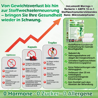 🎁 Nur noch 5 Kisten von 𝐈𝐧𝐬𝐋𝐞𝐦𝐨𝐧®  übrig! Heute zusätzlich 30 % sparen – Fühlen Sie sich jeden Tag besser, bevor dieses zeitlich begrenzte Angebot endet!