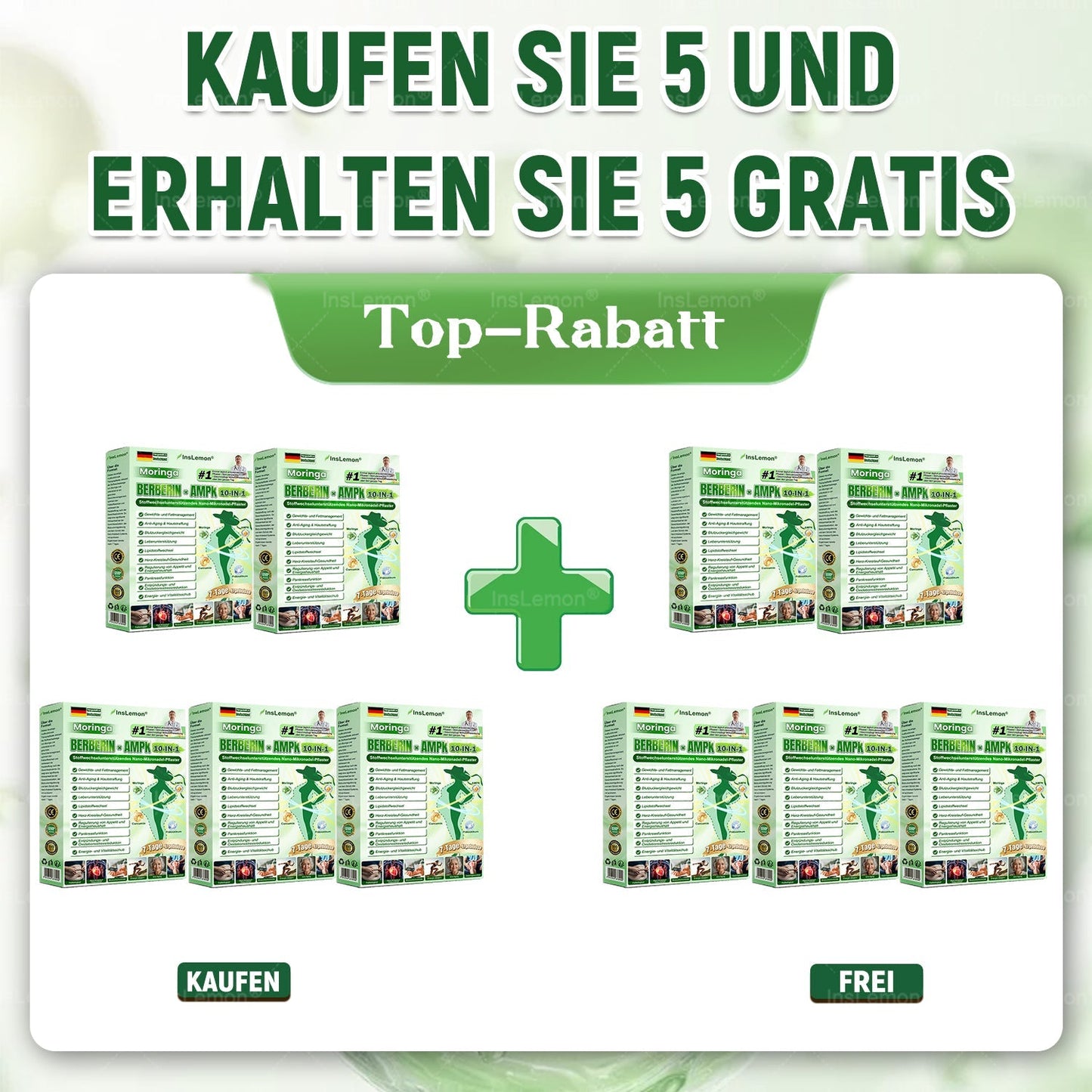 🎁 Nur noch 5 Kisten von 𝐈𝐧𝐬𝐋𝐞𝐦𝐨𝐧®  übrig! Heute zusätzlich 30 % sparen – Fühlen Sie sich jeden Tag besser, bevor dieses zeitlich begrenzte Angebot endet!