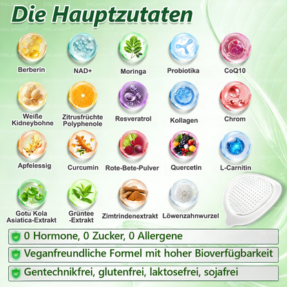 🎁 Nur noch 5 Kisten von 𝐈𝐧𝐬𝐋𝐞𝐦𝐨𝐧®  übrig! Heute zusätzlich 30 % sparen – Fühlen Sie sich jeden Tag besser, bevor dieses zeitlich begrenzte Angebot endet!