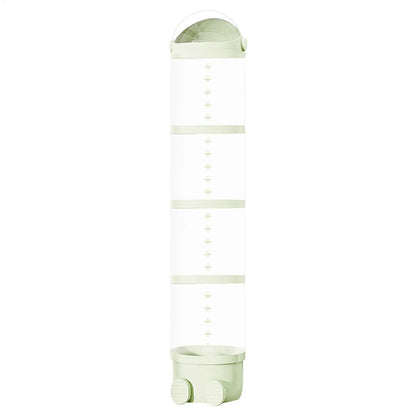 Plush Doll Storage Tube 3 layer / 4 layers Stuffed Animal Storage Toy Display Transparent Stuffed Dolls Storage Bucket Organizer